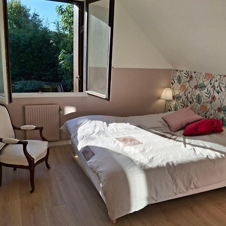 Au Pied De Lille Bed & Breakfast Екстериор снимка